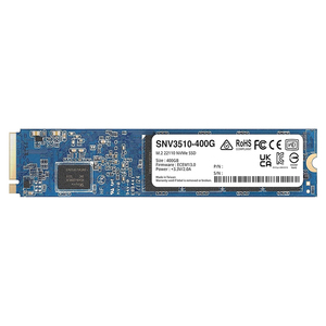 SSD NVMe M.2 22110 รุ่นใหม่จากโรงงาน SNV3510 400GB SNV3510-400G - Product Image 1