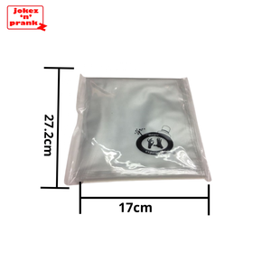 Acclamé Marque Nom Strong Tricks EN71 BSCI Nouveauté Blagues En Plastique Journal Jouets et Loisirs Gag Cadeaux - Product Image 3