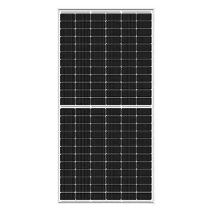 Factory Direct Sale Mono Solar Panel 440w 445w 450w 455w 460w High Efficiency Monocrystalline Solar Panel