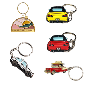 Wowei Porte-clés mousqueton en métal durable Terminator T800, iconographie inspirée des systèmes Skynet et Cyberdyne, étanche, forme 3D - Product Image 4