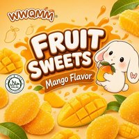 Op maat gemaakte snoepjes met goede smaak: aardbei, druif, mango, kokosnoot, perzik. Zachte, kauwbare fruitsnoepjes, halal gecertificeerd, fruitensap, bulk gummy snoepjes.