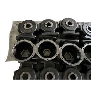 Piezas resistentes al desgaste Placa de mandíbula móvil y placa de mandíbula fija <span class=keywords><strong>para</strong></span> trituradora de mandíbula Liming 860 - Product Image 4