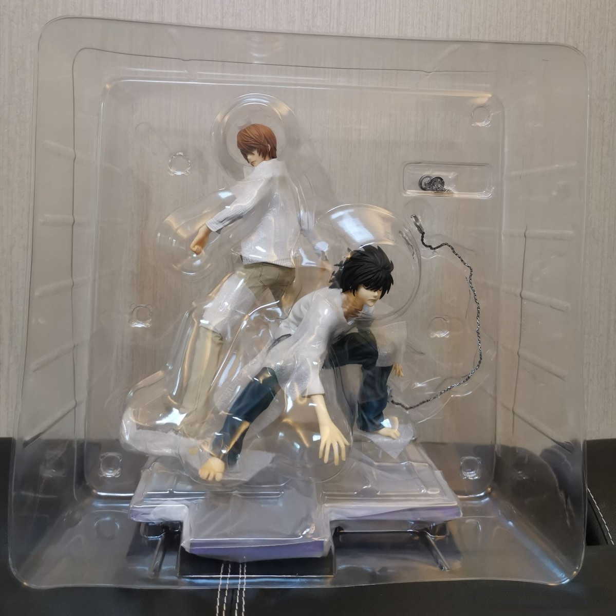22CMアニメフィギュアデスノートフィギュアLローリエットアニメ