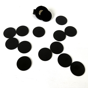 Marcadores de Pelotas de Golf en Blanco Listos para Enviar, Marcadores de Pelotas de Golf con Forma de Moneda de 25 mm para Grabado Láser - Product Image 6