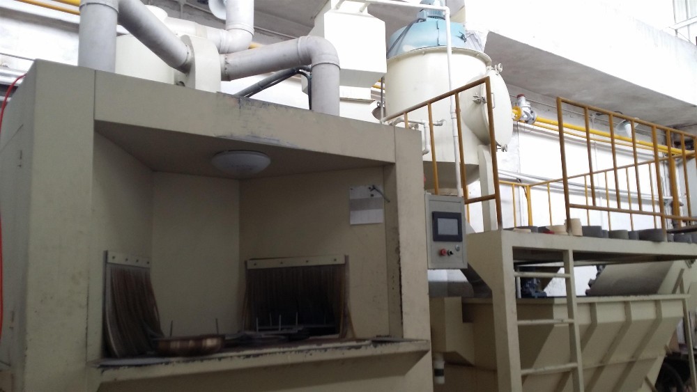 PTFE-1 Antiadhésive Téflon Revêtement Peinture Machine Ligne Fabricant