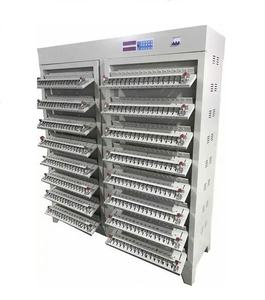 Machine de classement des cellules de batterie 18650 5V3A, 512 canaux, testeur de capacité de batterie lithium-ion 32650 - Product Image 3