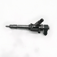 Inyector de Combustible de Alta Calidad 0445120049 para Excavadora, Boquilla para Motor Diésel 4M50