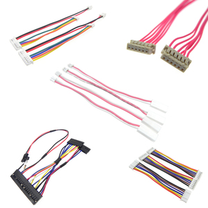 Nhà máy tùy chỉnh JST XH PH <span class=keywords><strong>Molex</strong></span> 2.0mm 2/<span class=keywords><strong>3</strong></span>/4/5/6/7/8/9/10 <span class=keywords><strong>pin</strong></span> nối dây nịt lắp ráp - Product Image 3