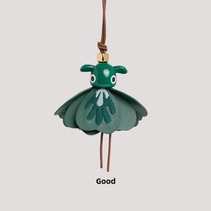 Nuevo Colgante de Cuero Genuino con Diseño de Animal Infantil para Bolsos, Compatible con Toda la Colección Puzz - Product Image 2