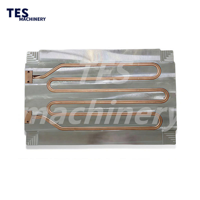 Custom Aluminum Liquid Cooling Plate for AI Server Data Center GPU Cooling and Industrial Water Cooling Thermal System