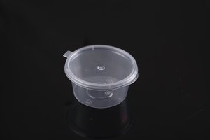 ถ้วยซอสฝาปิดที่ปิดล็อคได้1ออนซ์, 1.5ออนซ์, 2ออนซ์, 3ออนซ์, 4ออนซ์ - Product Image 5