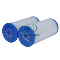 Élément filtrant à eau PP à grand débit HQFILTRATION AP810