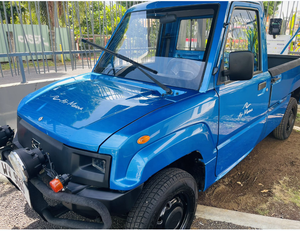 Новая модель, китайский Высокопроизводительный электрический пикап, автомобиль на <span class=keywords><strong>2</strong></span> места, мини-грузовик - Product Image 2