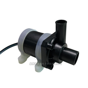Intelligent Toilet Booster Pump 12V24V DC Brushless Centrifugal Water Pump For Dishwasher Medical Equipment Cooling System - Product Image 2