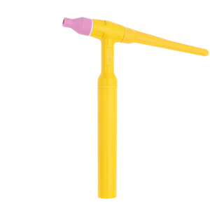 Tig Welding Torch QQ300A 350A Air Cooled Argon Arc Welding Gun Head Manual Ignition - Product Image 3