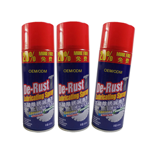 <span class=keywords><strong>Spray</strong></span> lubricante antioxidante de aceite penetrante de alta calidad multifunción profundamente penetrante de 450mL - Product Image 6