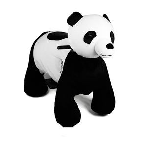 Animali Cavalcabili Elettrici a Gettoni per Centri Commerciali, per Guadagnare - Product Image 2