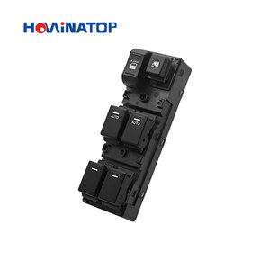 Interruptor Maestro de Control de Elevador de Ventanas HOWINATOP 93570-2P100 93570-2P200, Interruptor Eléctrico para Ventanas de Automóviles para <span class=keywords><strong>Kia</strong></span> <span class=keywords><strong>Sorento</strong></span> 2009-2014 - Product Image 4