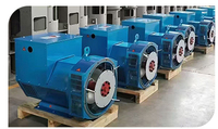 Generador Diésel Marino de Precio de Fábrica, 400v 380V, 50hz 60hz, Trifásico, 30kw 40KVA, Generador de Alta Eficiencia Weifang