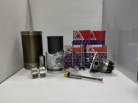 Segment de piston D330 3S4029 haute qualité bonne performance utilisé dans les pelles pour chats