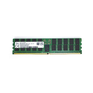 Módulo de Memoria para Servidor HMCG94AHBRA 64GB DDR5-6400 ECC RDIMM para SK Hynix, Actualización de RAM Empresarial - Product Image 1