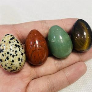 Petits œufs bon marché, <span class=keywords><strong>roche</strong></span> <span class=keywords><strong>de</strong></span> guérison Semi-précieuse, Quartz, Mini <span class=keywords><strong>cristal</strong></span> Yoni, œufs <span class=keywords><strong>de</strong></span> Jade naturel pour la guérison - Product Image 5