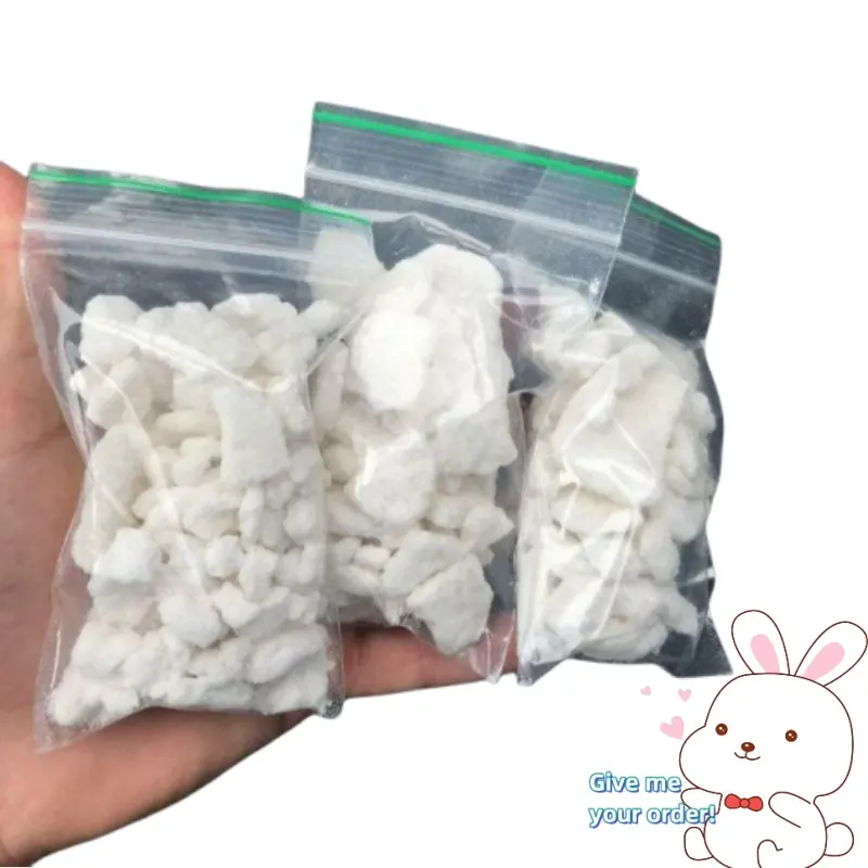 Free Samples Blue crystal C10H20O synthetic Menthol CAS 89-78-1big crystal with good price