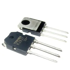 XZT (BARU & asli) K2837 Transistor 2SK2837