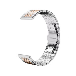 2025 Compatible con correa de reloj <span class=keywords><strong>Apple</strong></span> 42mm 44mm 45mm 49mm 38mm 40mm 41mm, correa de acero inoxidable para <span class=keywords><strong>Apple</strong></span> <span class=keywords><strong>Watch</strong></span> Ultra - Product Image 2