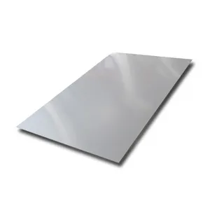 Factory Price 6mm 7mm 8mm Thick Ss Sheet 201 316l 316 304 Stainless Steel Structural Plate