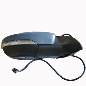 Volkswagen Passat B7 11-15 Side <b>Mirror</b> Left Right Full Set <b>Plastic</b> Rearview <b>Mirror</b> With Glue Tape Or Screws - Product Image 4