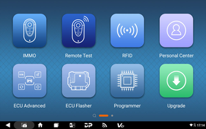 2025 OBDSTAR X300 Classic G3-Schlüsselprogrammierer mit integriertem CAN FD DoIP-Support Auto HD E-Auto Motorräder Jet Ski Key Master G3 - Product Image 5