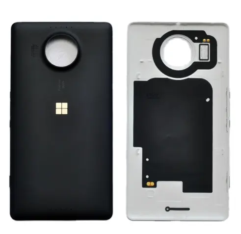 Battery Back Cover housing for Lumia 950 XL With Side Button+NFC lumia 950 xl back cover housing