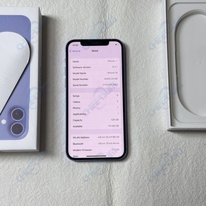 Ban đầu mở khóa cho iPhone 12 với 16-inch Màn hình OLED 4GB RAM 64GB/128GB/256GB lưu trữ có tính năng khuôn mặt ID chúng tôi phiên bản - Product Image 2