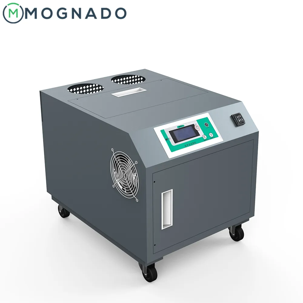 12kg por hora ultra-sônico Umidificador Máquina Ultrafine Partícula Água Névoa Umidificador Industrial