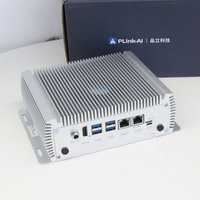 Computadora Industrial Integrada NVIDIA Jetson Orin Nano Original, 8GB 11F1E2-ONO8G-SSD128, 67 TOPS, IA de Borde