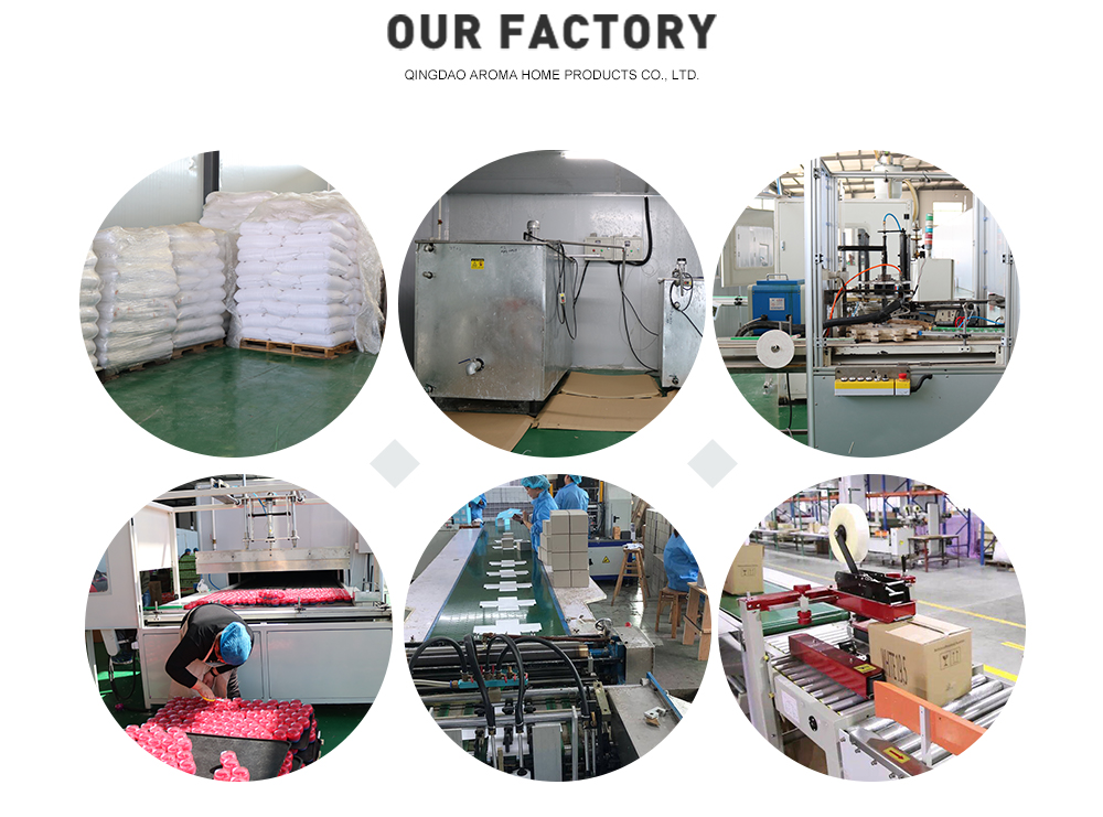 Hotelowa szklana butelka Odświeżacz powietrza w sztyfcie Dyfuzor trzcinowy 100 ml z pudełkiem do pakowania 9