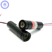 Module laser infrarouge à point réglable infrarouge 780nm 30mw 3-5v