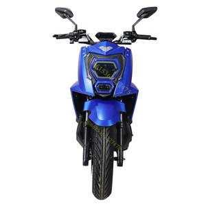 Motocicleta Económica China con Pedales, Scooter CKD de 2000w para Adultos, Scooter Th-bws - Product Image 3