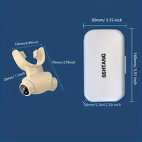 Se Aceptan Pedidos OEM y ODM, Entrenador de Músculos Respiratorios SSHTANG S1 (No Plegable, Hecho en China) para Mayoristas y Distribuidores Globales