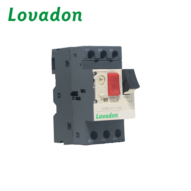 LOVADON L7 2P Mini Circuit Breaker