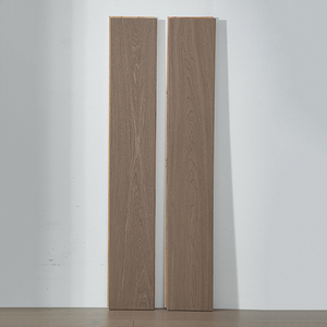 Parquet en chêne massif AVANTIMORA ISO9001, multicouche, brossé, qualité AB, résistant à l'eau, système clic, largeur 15 mm, pour club-house - Product Image 1