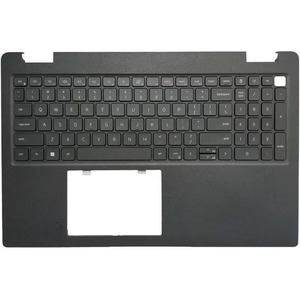 Cover Superiore con Tastiera Layout US/<span class=keywords><strong>RU</strong></span>/UK/<span class=keywords><strong>LA</strong></span>/SP/GR/BR/IT per Dell Latitude 3520 E3520 Colore Nero JL1 - Product Image 2