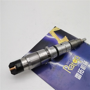 หัวฉีดคุณภาพสูง6745-12-3100สำหรับรถขุด PC300-8 6D114 PC350-8 - Product Image 5