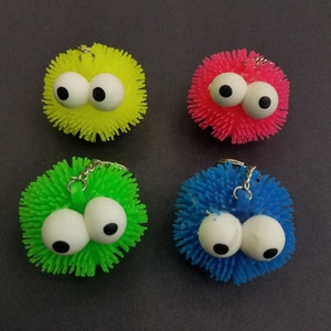 Nuovo Puffer Ball con gli occhi saltellanti giocattolo a pressione per bambini regalo per bambini - Product Image 2