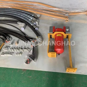 Bestselling Products Hydraulic Hammer Pipeline Set Breaker Piping <b>Kit</b> for Excavator Sy305 Sy330h Sy375h Sy415h Sy485 Sy500 - Product Image 5