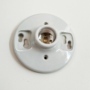 Hochwertige Keramik E26 Schraubsockel Lampenfassung 250V 660W Sicherheit und Komfort für den Außenbereich Lampensockel Marke <span class=keywords><strong>Aota</strong></span> 2 Jahre Garantie - Product Image 2