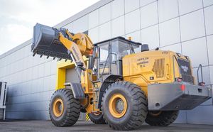 Cargadoras de Ruedas Modelo 2025, 6 Toneladas, LONKING LG863N para Minería/Carbón/Roca - Product Image 4