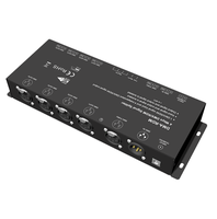 Amplificateur de signal DMX/RDM Skydance DMA-RDM 12-48VDC 4 canaux pour décodeur DMX 512
