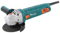 Outils de meulage électriques 710W 115/125mm Meuleuse d'angle professionnelle à vitesse variable